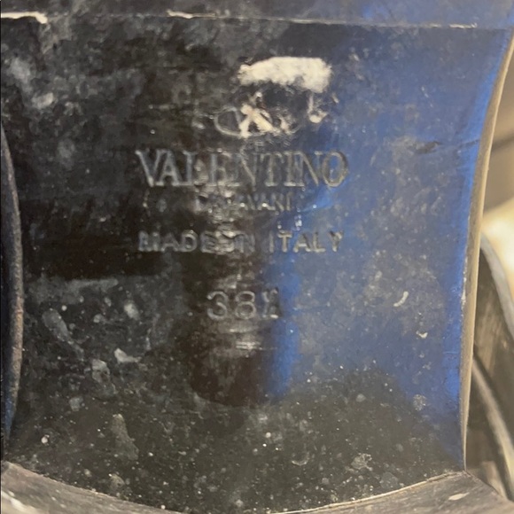 Valentino rock stud boots - Picture 4 of 6
